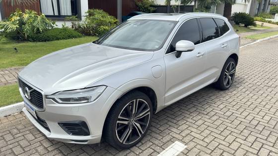 VOLVO XC60 2.0 T8 HYBRID R-DESIGN AWD GEARTRONIC
